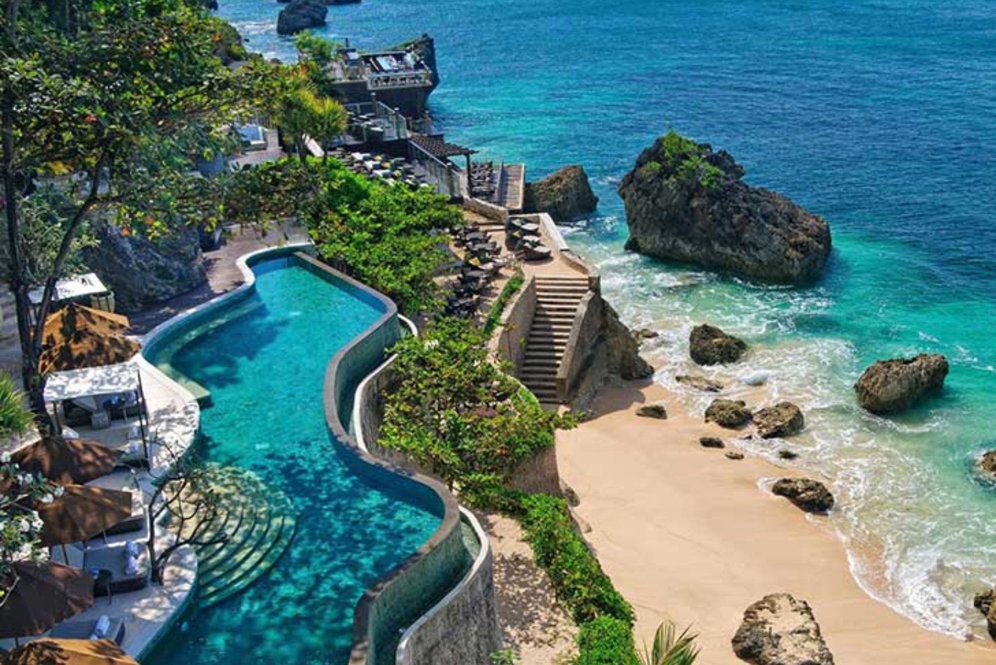 Discover the Best Places to Stay in Canggu