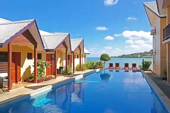 best places to stay in vanuatu
