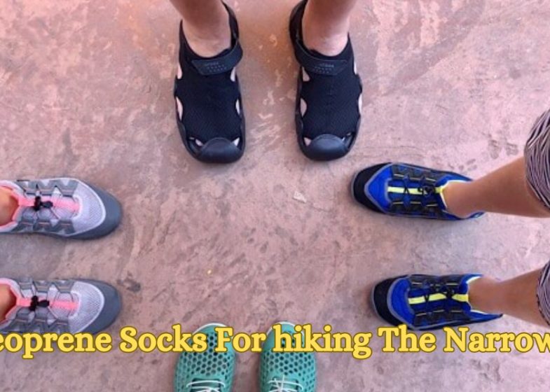 Neoprene Socks For hiking The Narrows