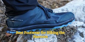 Best Footwear for Hiking the Narrows