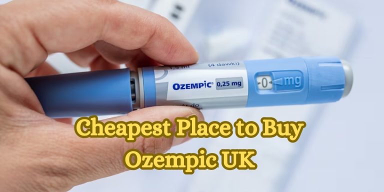 Cheapest Place to Buy Ozempic UK