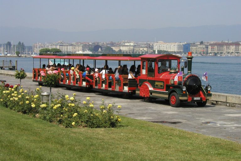 Geneva Sightseeing Tours Train