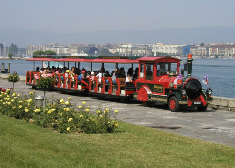 Geneva Sightseeing Tours Train