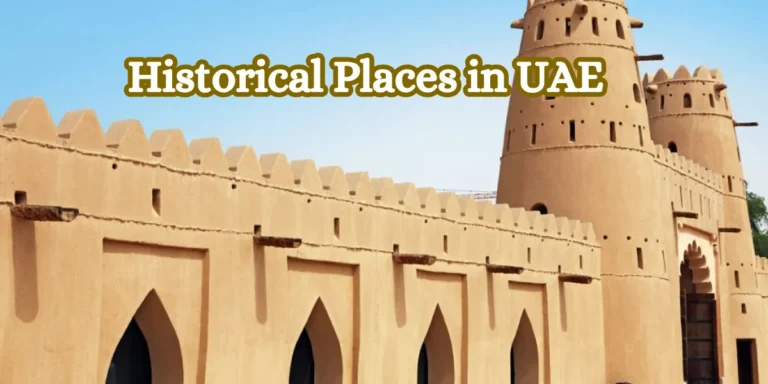 Historical-Places-in-UAE