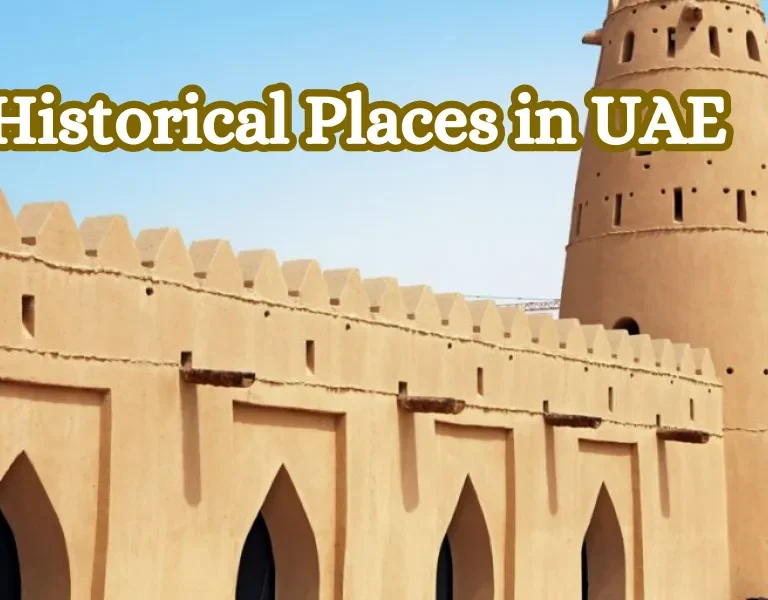 Historical-Places-in-UAE
