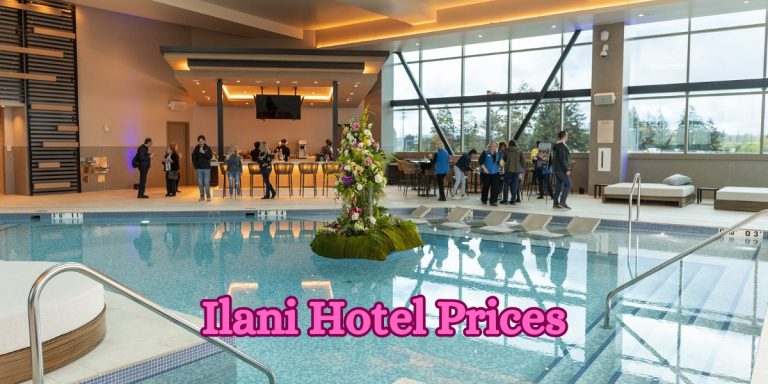 Ilani Hotel Prices