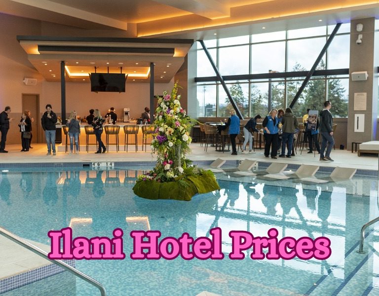 Ilani Hotel Prices