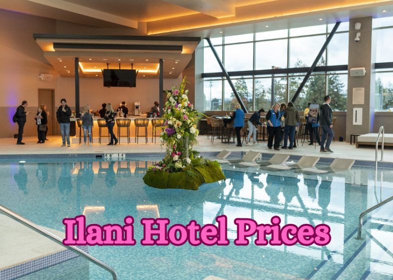 Ilani Hotel Prices