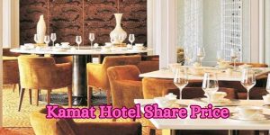 Kamat Hotel Share Price