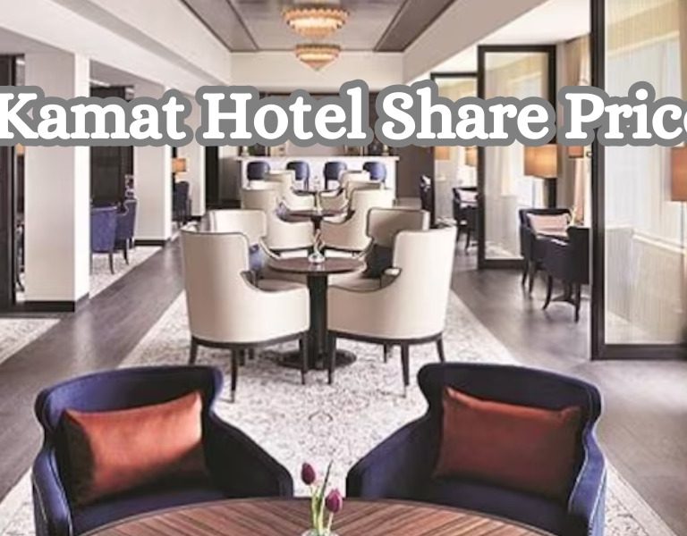 Kamat Hotel Share Price