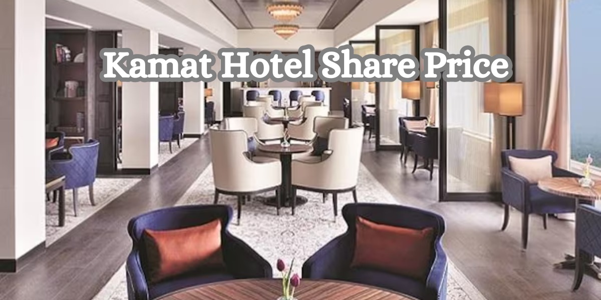 Kamat Hotel Share Price