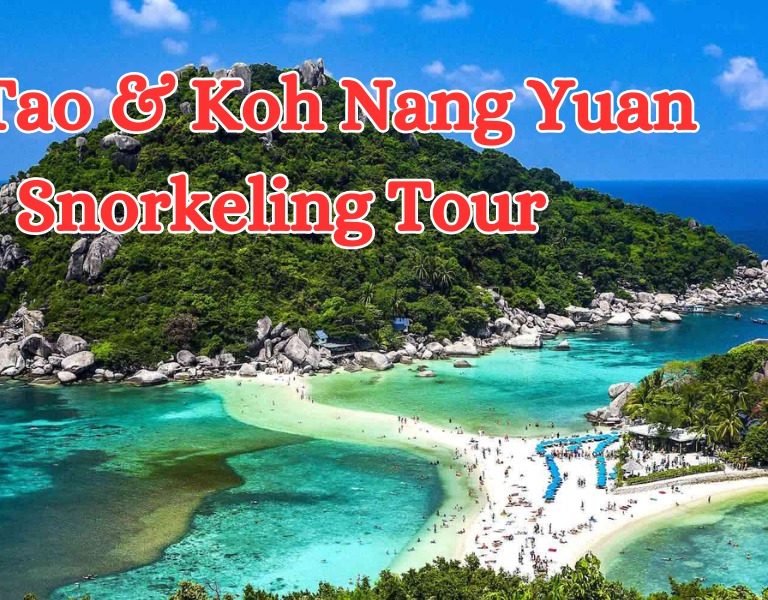 Ko Tao & Koh Nang Yuan Snorkeling Tour (1)