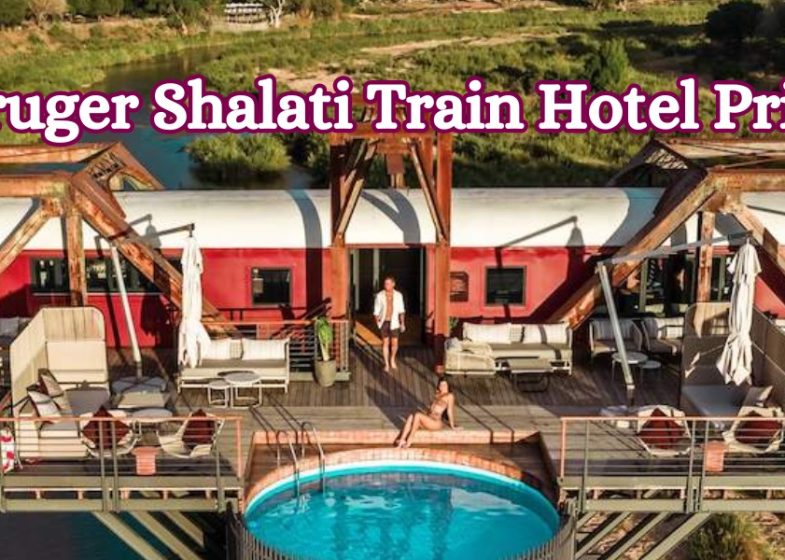 Kruger Shalati Train Hotel Price