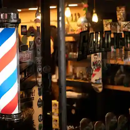 Nearest Barber Shop