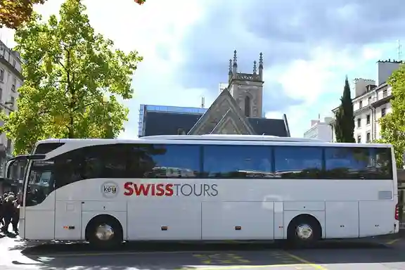 Swiss Tours Geneva To Chamonix