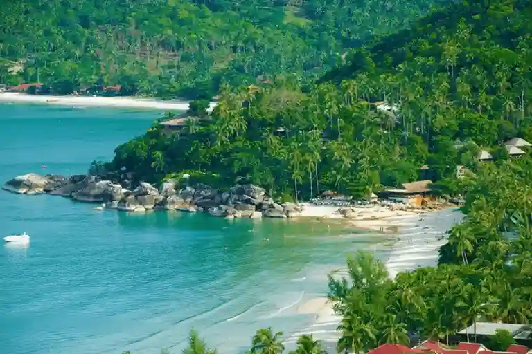 Thong Nai Pan Noi Beach