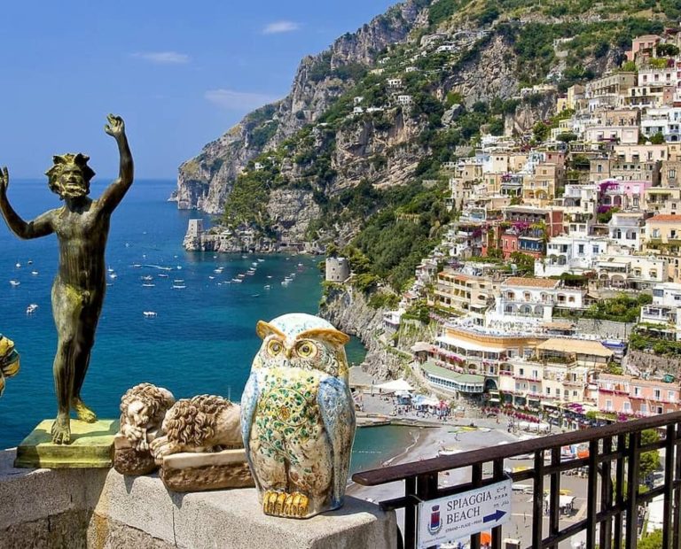 naples amalfi coast tour