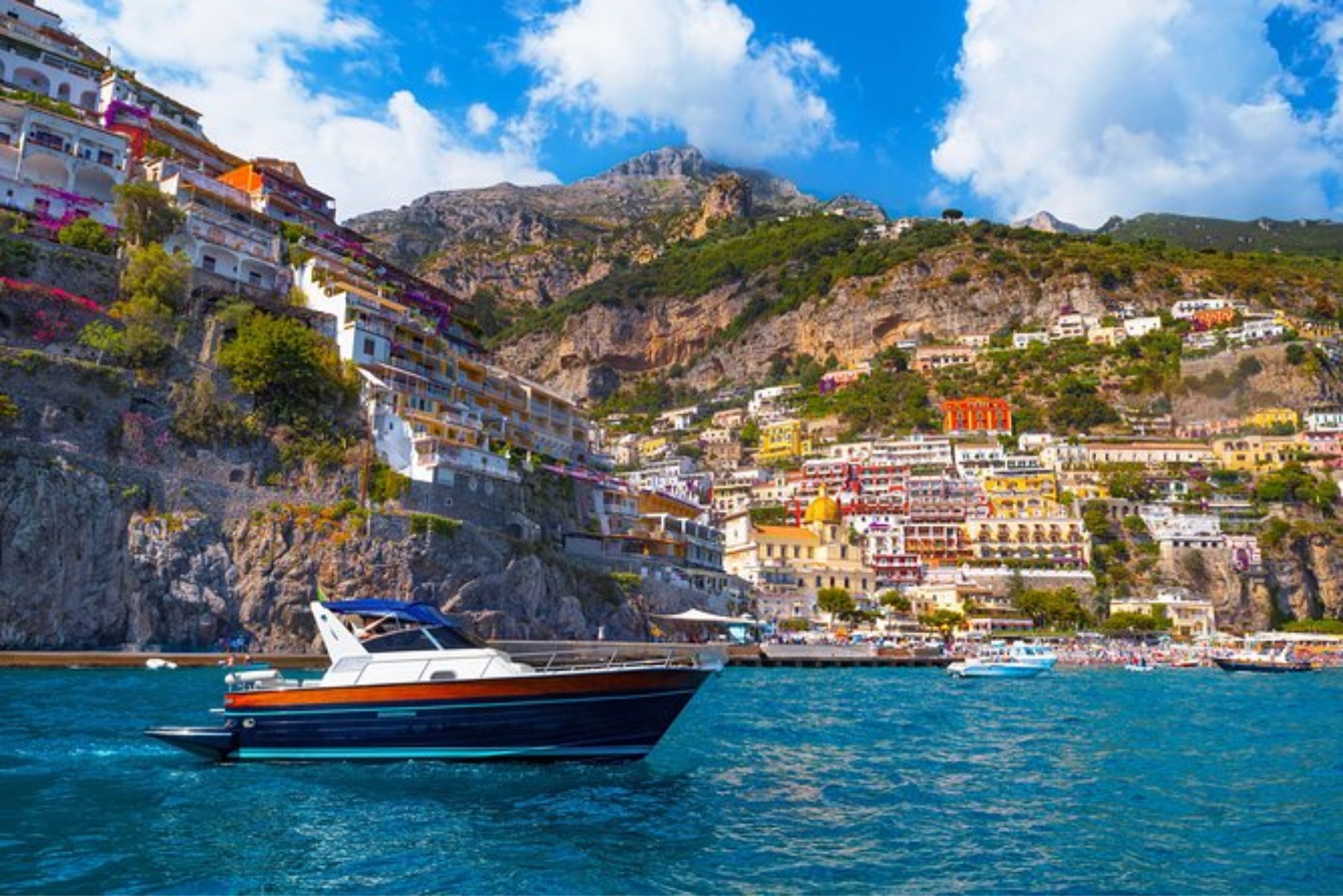 Unforgettable Amalfi Coast Tour with Cozmo Travel Sharjah HQ 