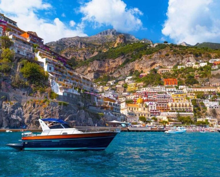 amalfi coast tours