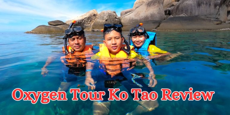 Oxygen Tour ko Tao Review