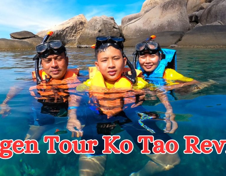 Oxygen Tour ko Tao Review