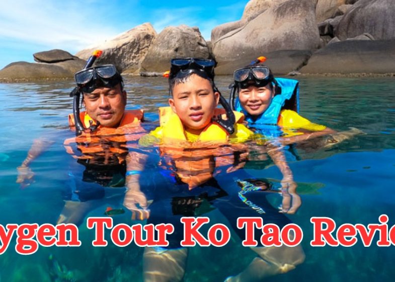 Oxygen Tour ko Tao Review