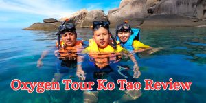 Oxygen Tour ko Tao Review'