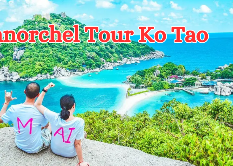 schnorchel tour ko tao  (1)