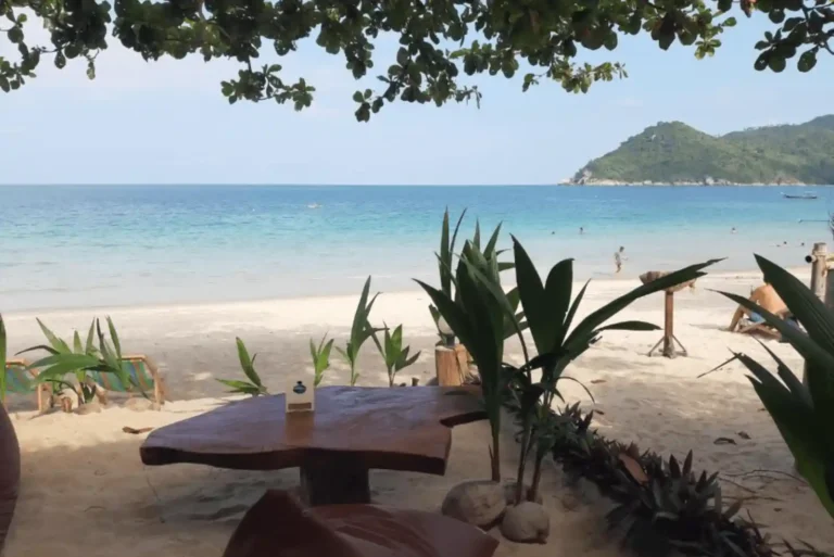 Thong Nai Pan Noi to Bottle Beach