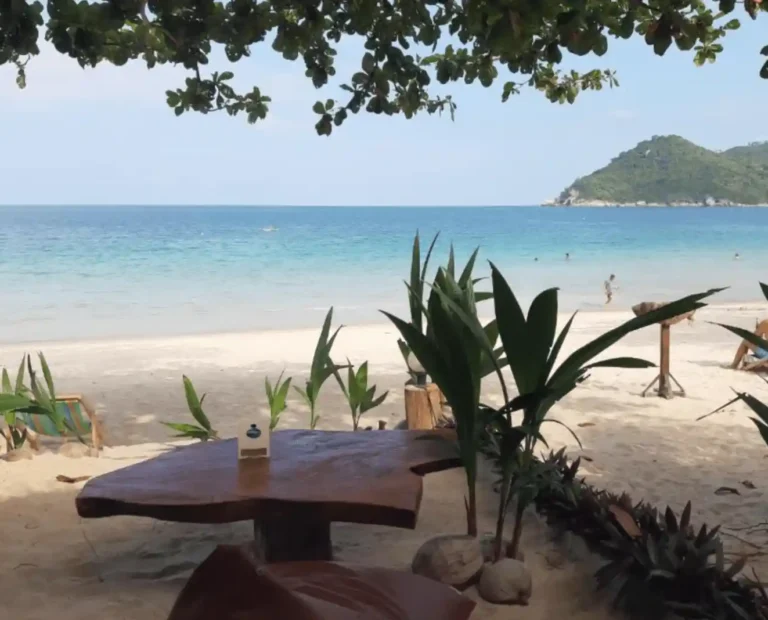 Thong Nai Pan Noi to Bottle Beach