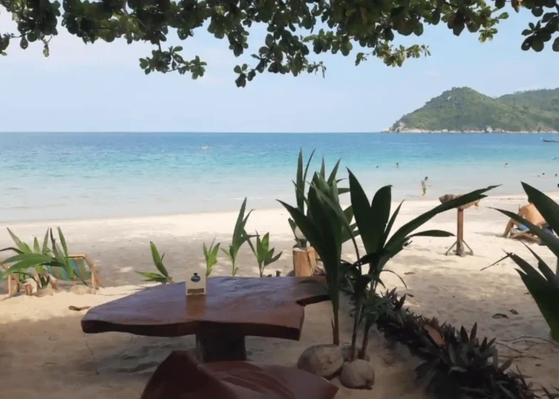 Thong Nai Pan Noi to Bottle Beach