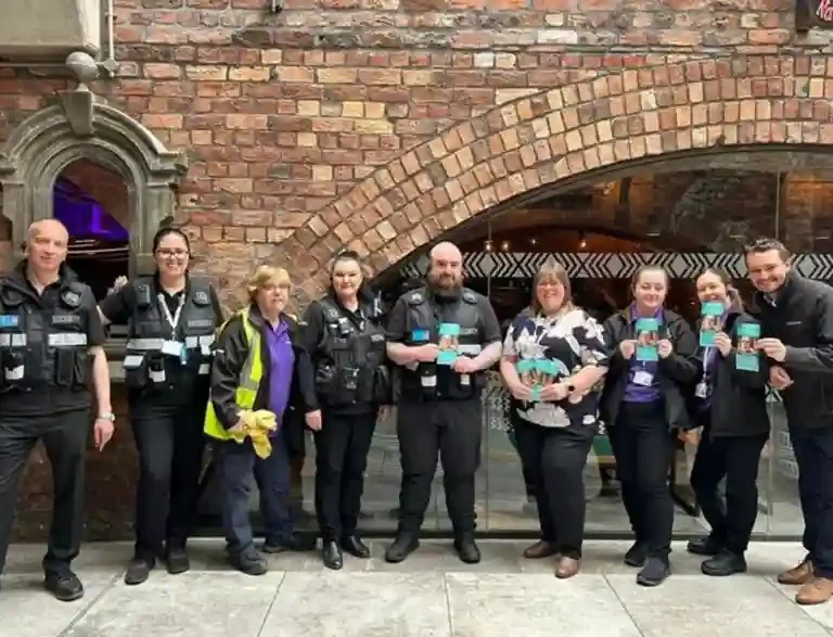 Anchor Security Services Chester