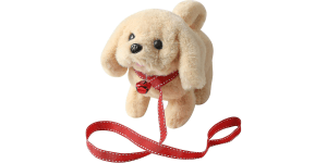 Are Companion Pet Toys OK for Kids