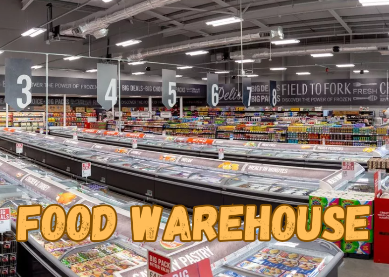 Food Warehouse