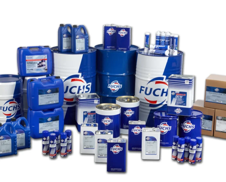 Fuchs Lubricants