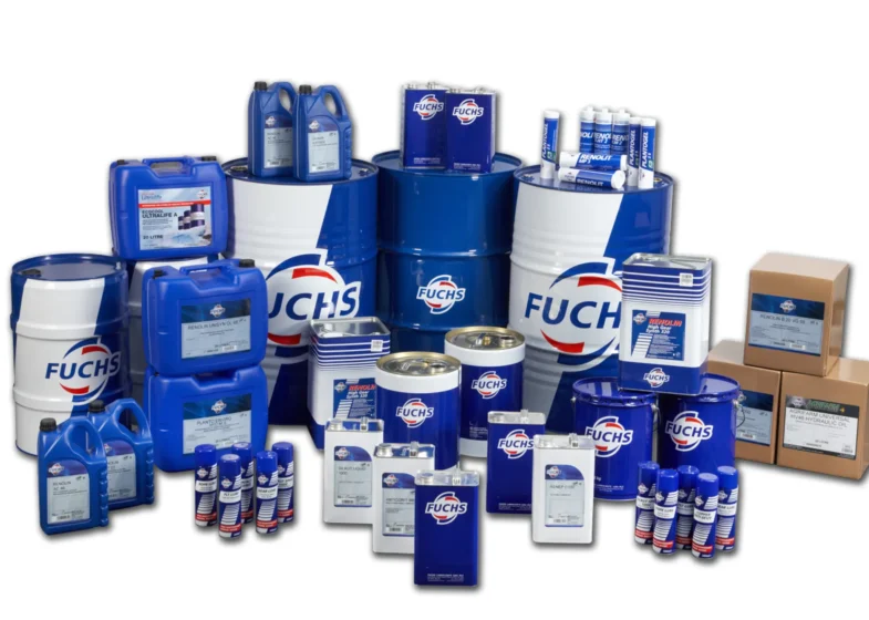 Fuchs Lubricants