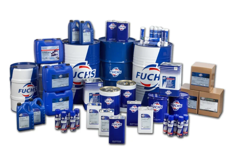 Fuchs Lubricants