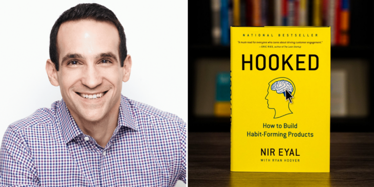 Hooked How to Build Habit-Forming Products