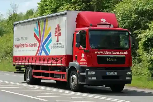 International Decorative Surface