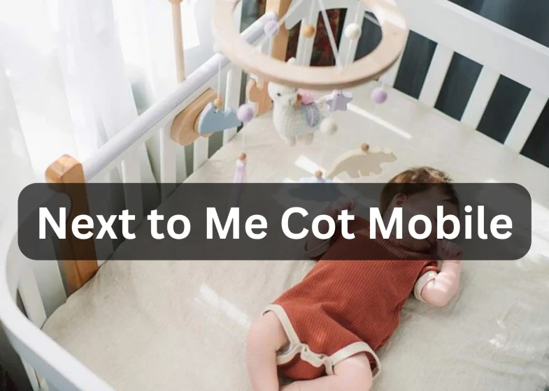 Next to Me Cot Mobile Engaging Entertainment for Your Baby