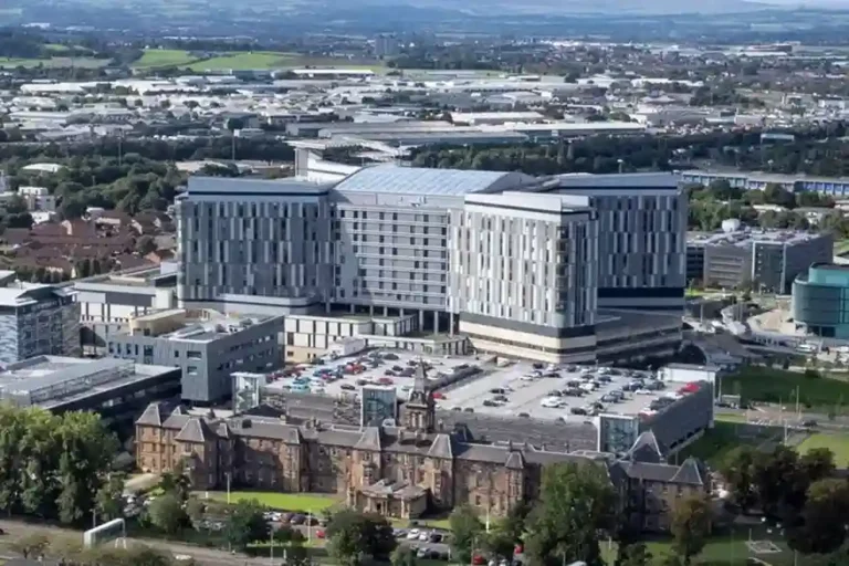 Queen Elizabeth Hospital Glasgow