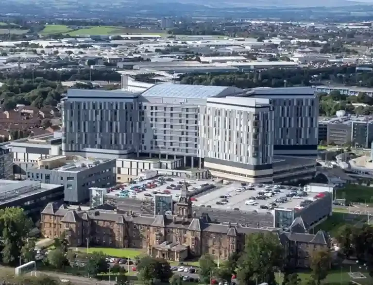 Queen Elizabeth Hospital Glasgow
