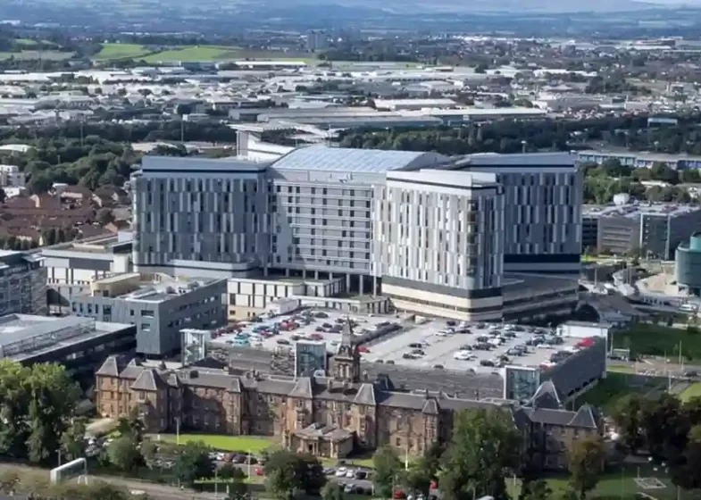 Queen Elizabeth Hospital Glasgow