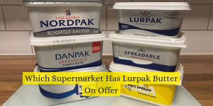 Which Supermarket Has Lurpak Butter On Offer