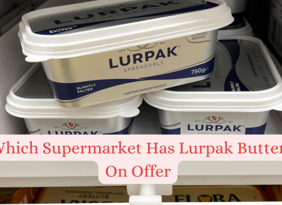 Which Supermarket Has Lurpak Butter On Offer