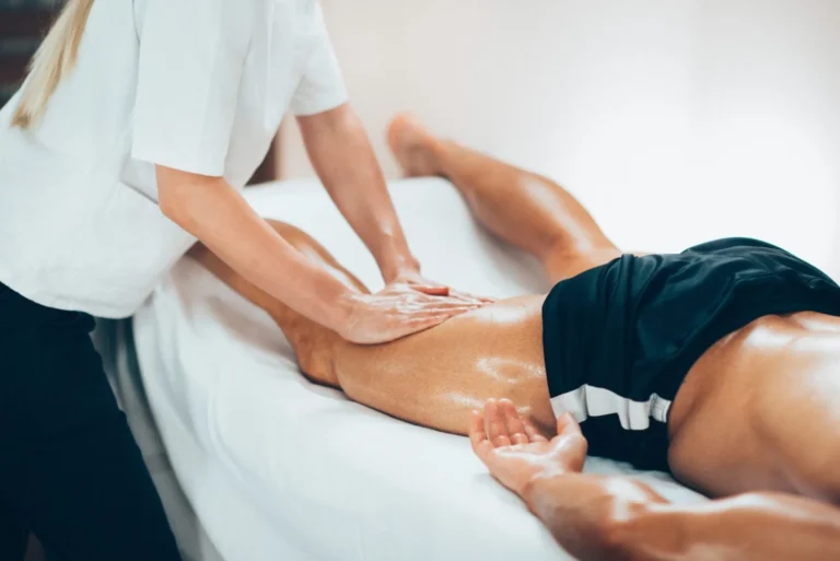 Massage Leicester