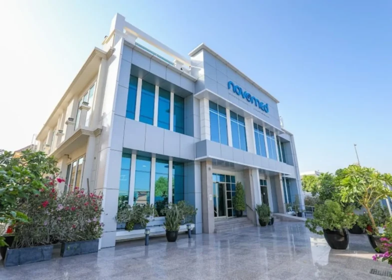 Novomed Hospital