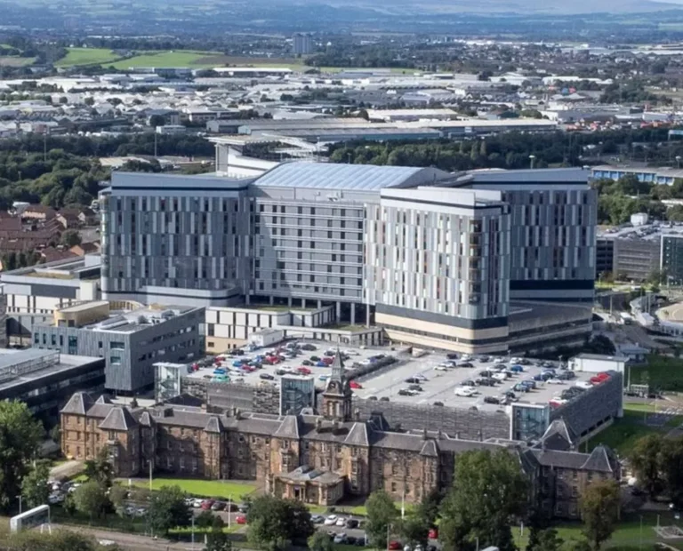 queen elizabeth hospital glasgow