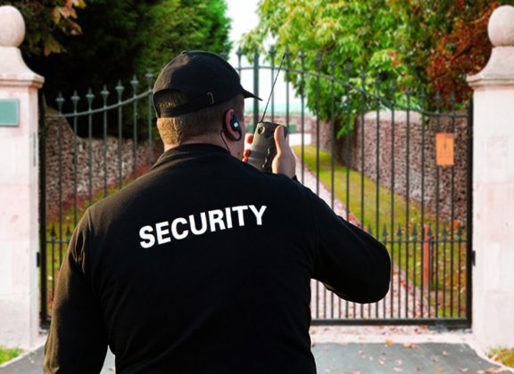 Oxford Security Services