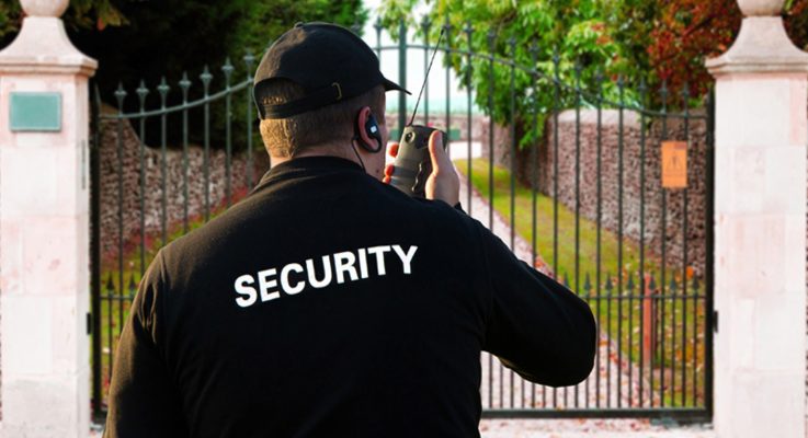 Oxford Security Services